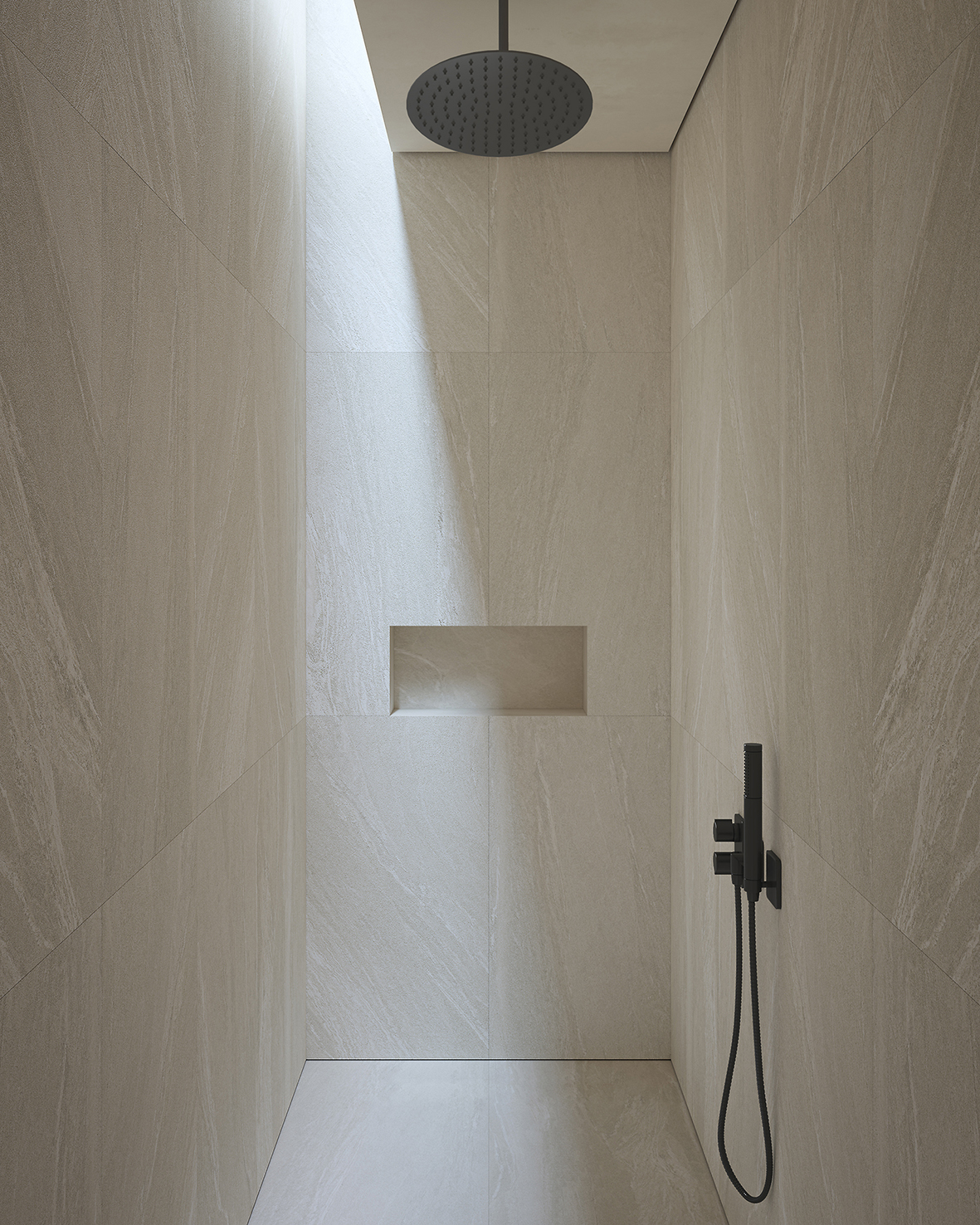 Gạch ốp lát 612BL02RD – Effect photo – Moongres