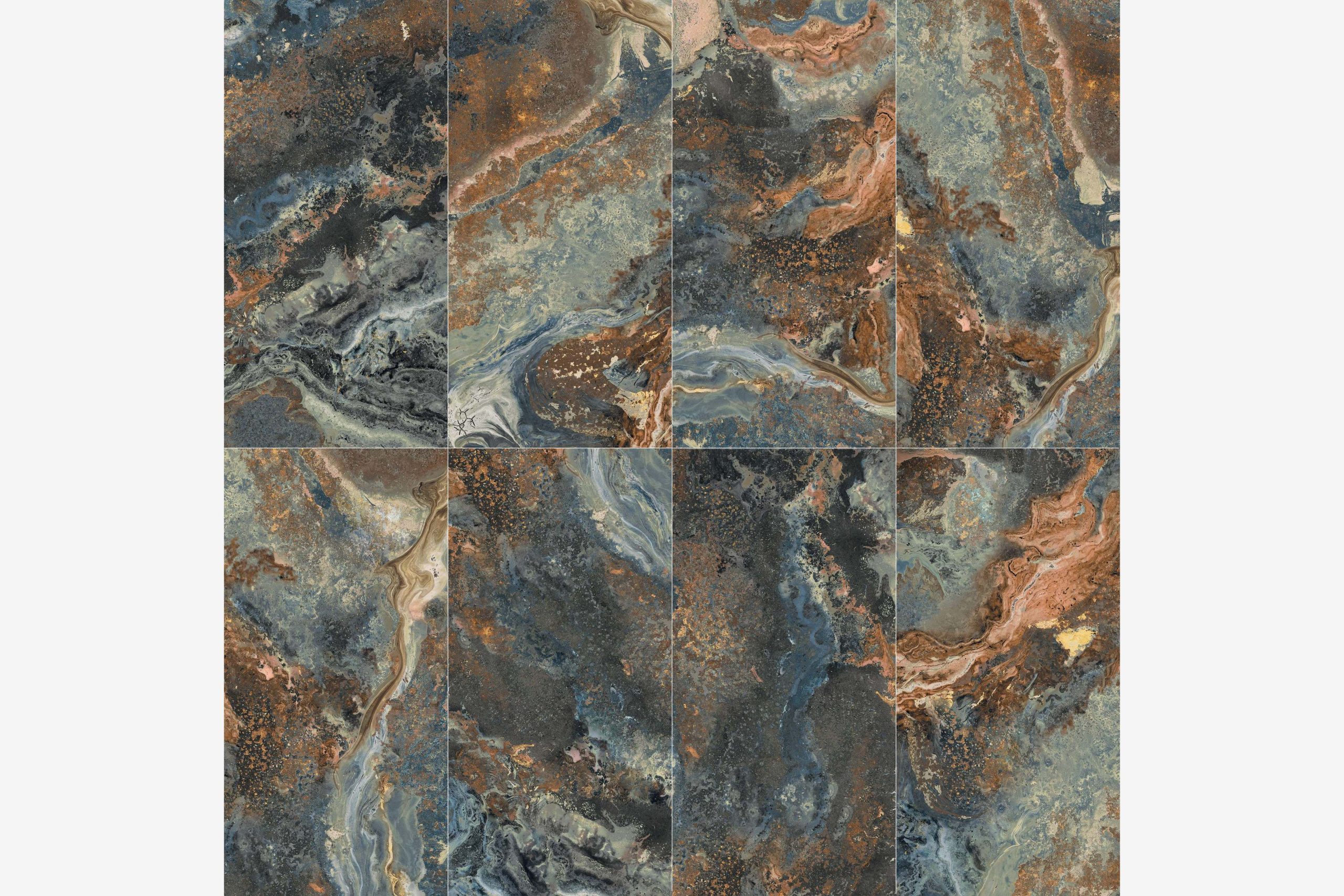 Gạch ốp lát 612MET-HM ALL FACES – Moongres