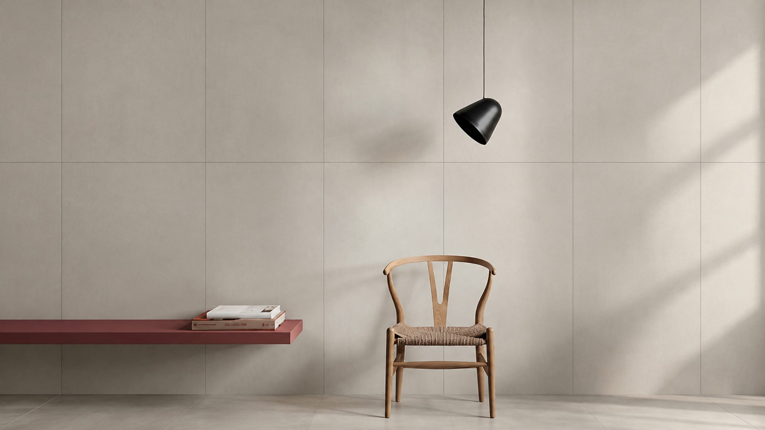 612PS10R cement effect porcelain tile