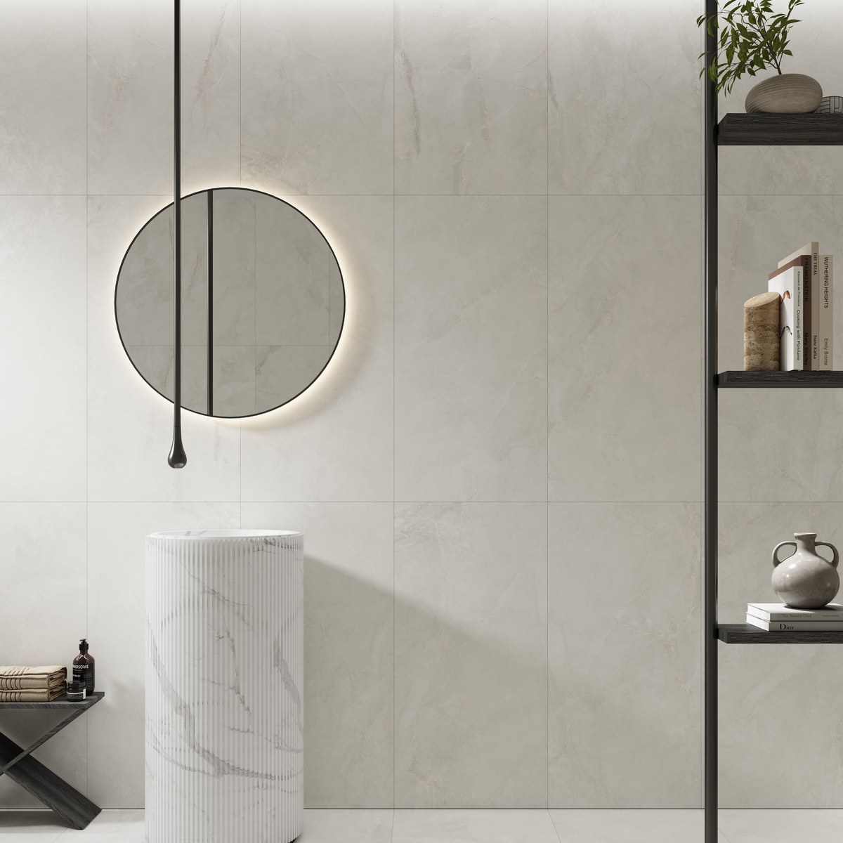 Gạch ốp lát MOCK UP 612SR01R – Moongres