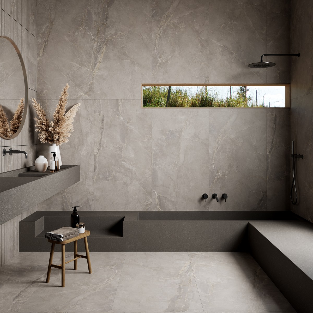Gạch ốp lát MOCK UP 612SR05R – Moongres