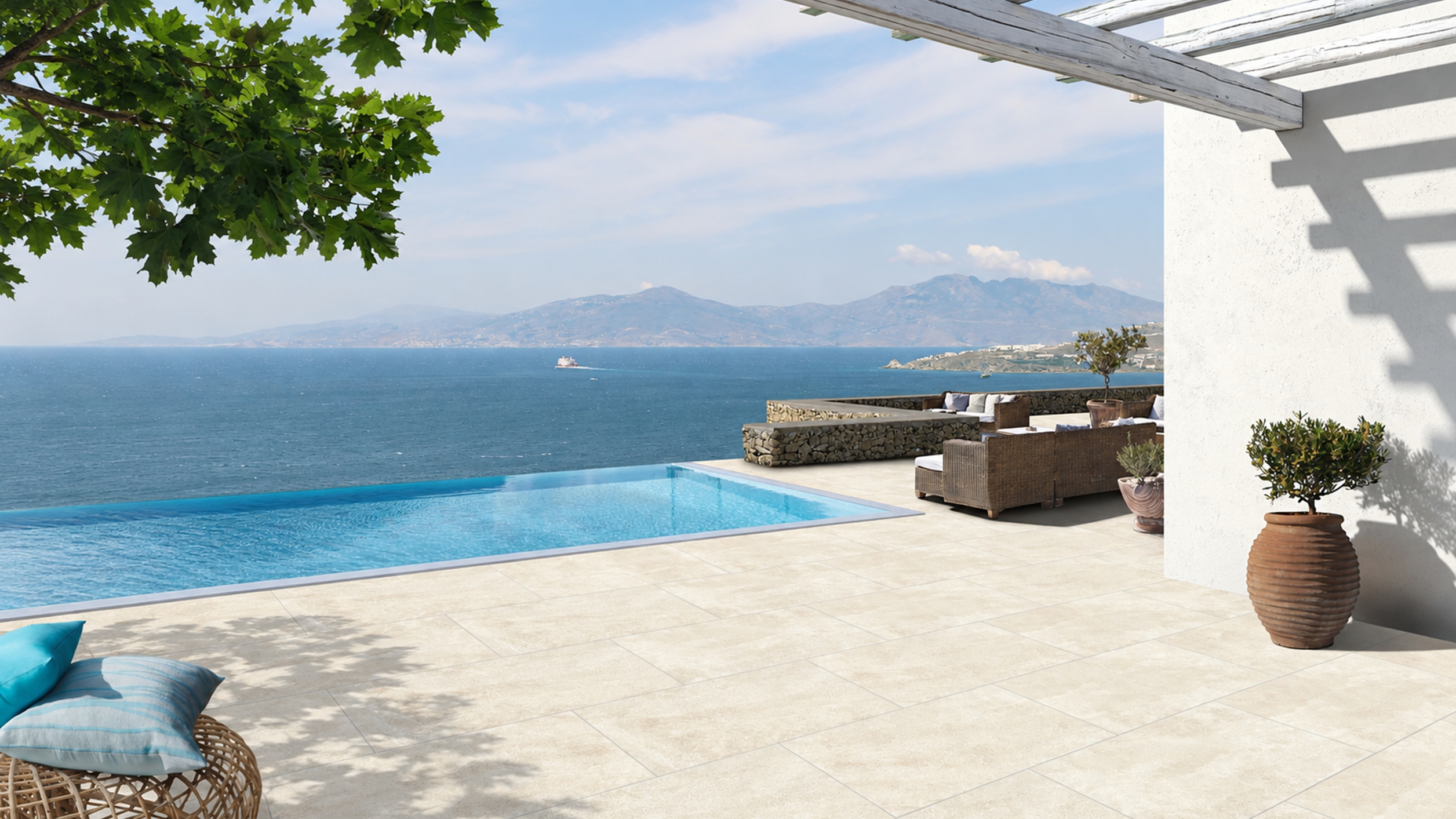 DR2012631G 20mm porcelain tile