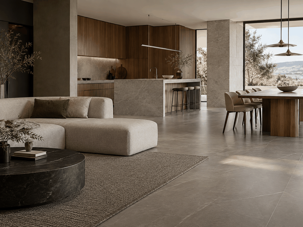 Material Trends in Contemporary Interiors