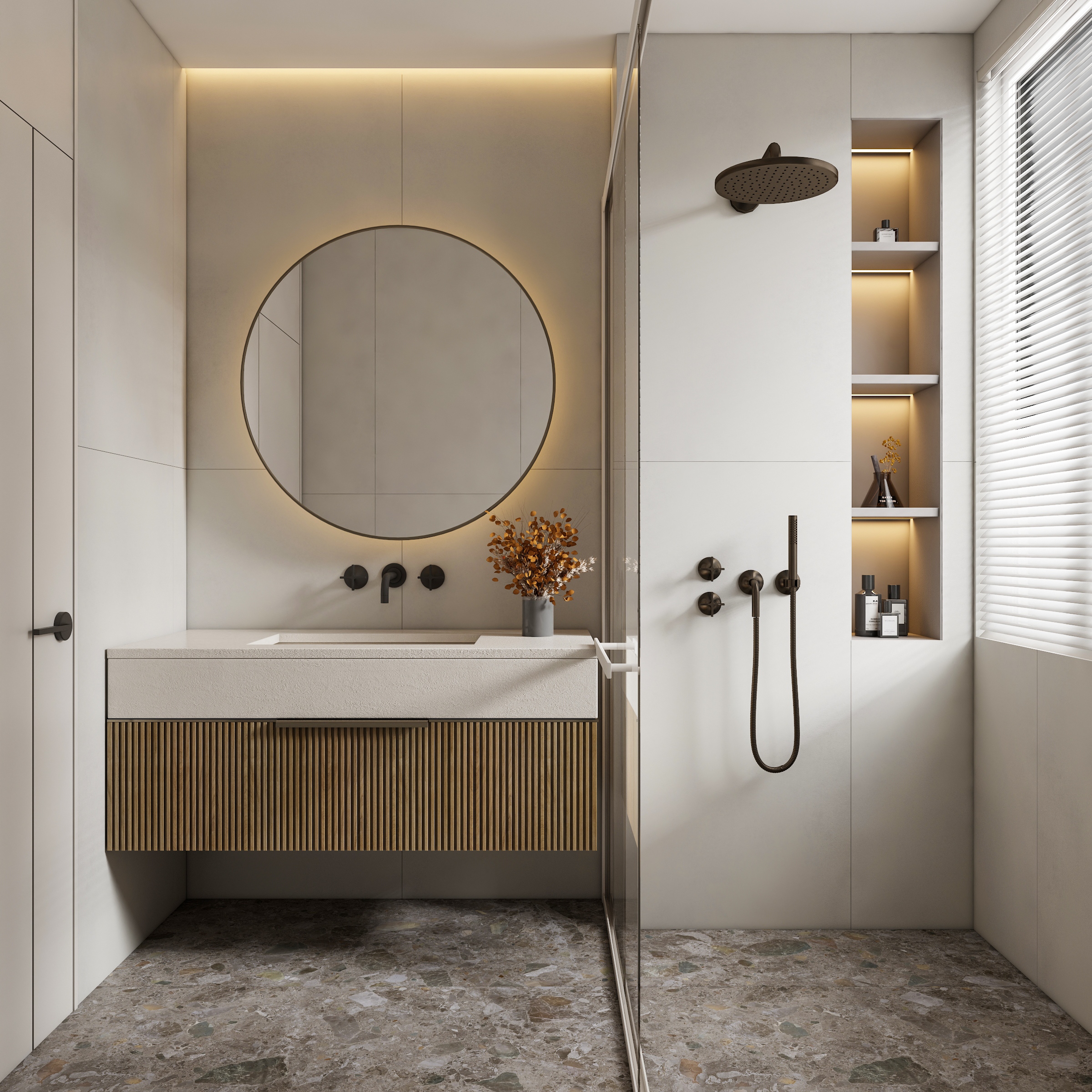 Gạch ốp lát MOCK UP 612PS11R – Moongres