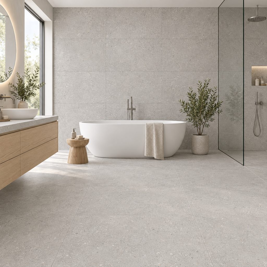 MOCK UP BM126RE04GM BATHROOM
