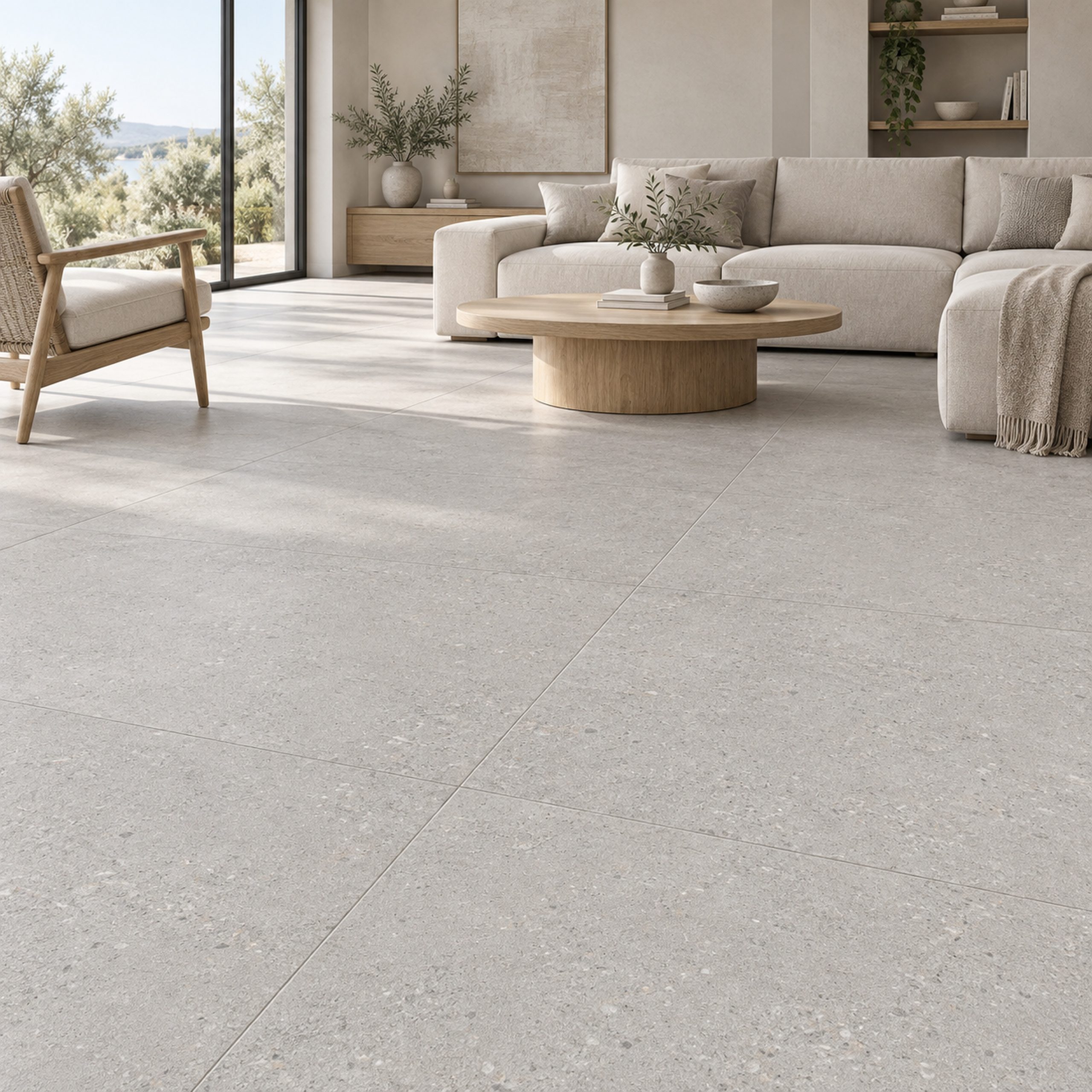 Gạch ốp lát MOCK UP BM126RE04GM LIVING ROOM – Moongres