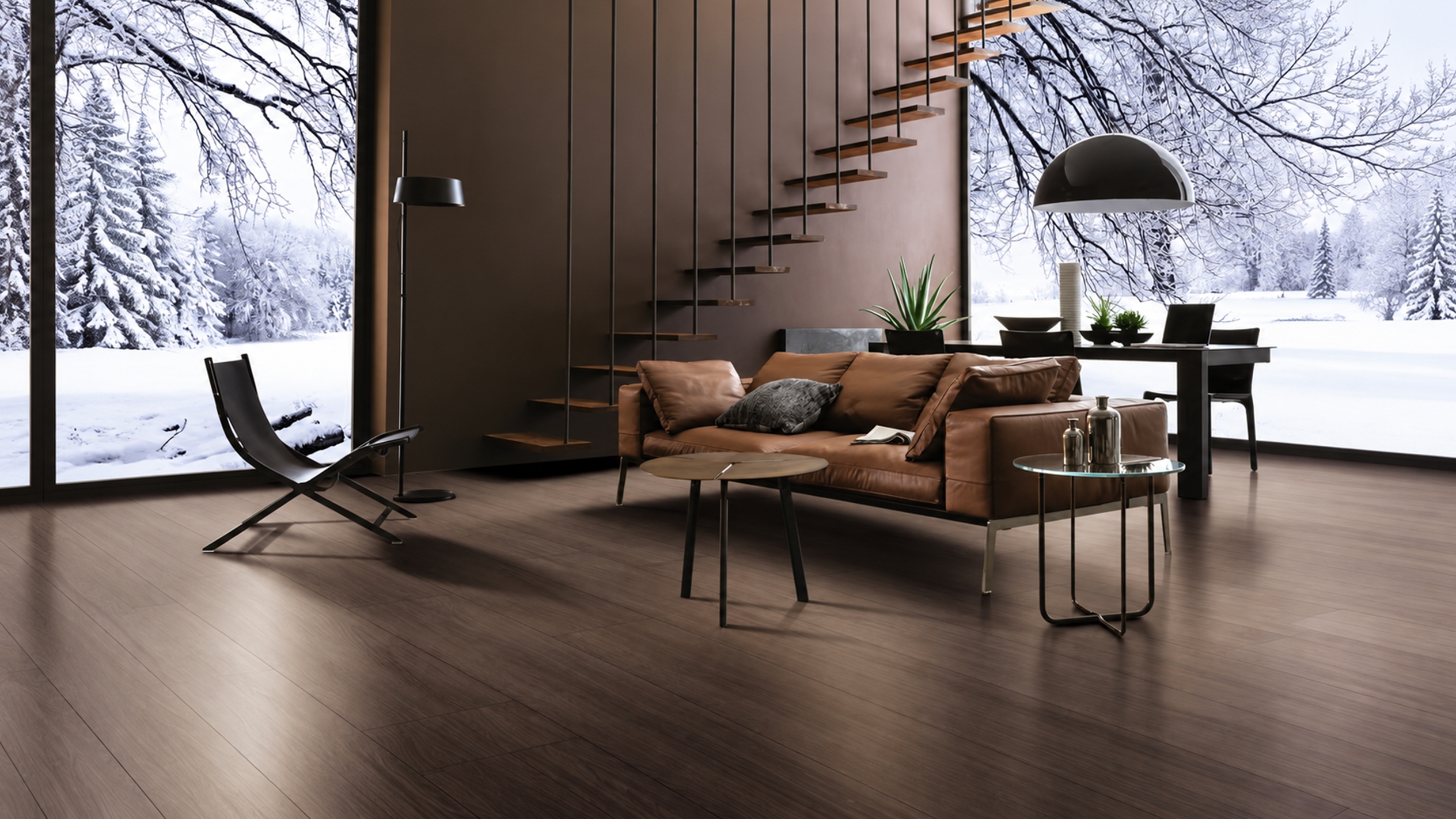 NA05 wood effect porcelain tile