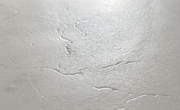 Chi tiết bề mặt mẫu Silktec trong ảnh thư viện Moongres