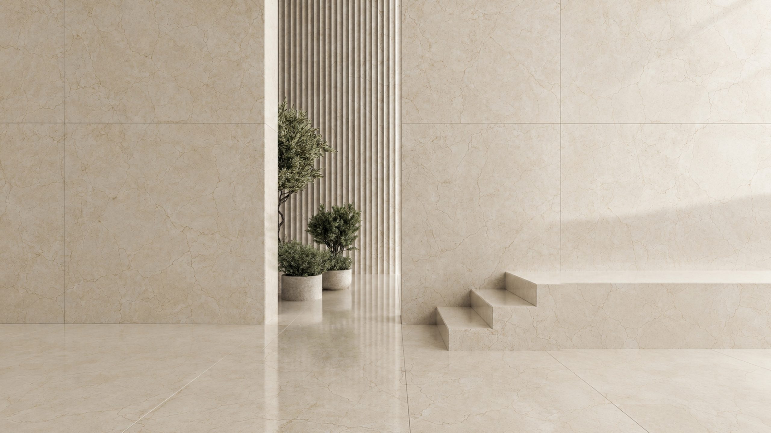 612MF12K marble effect porcelain tile
