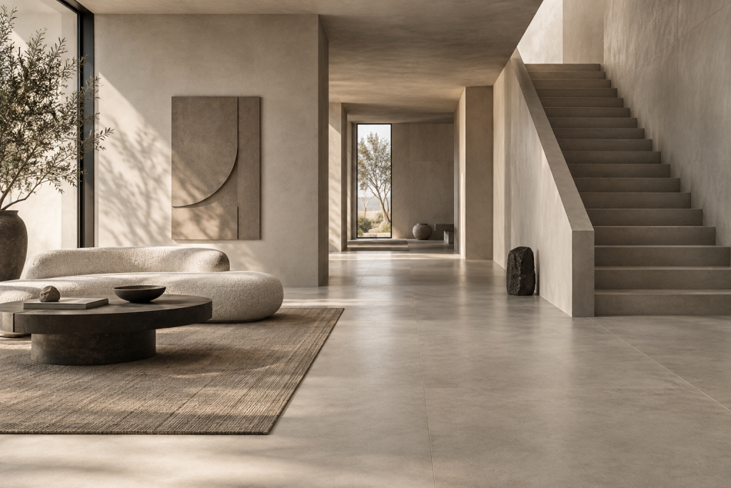 Cement Look