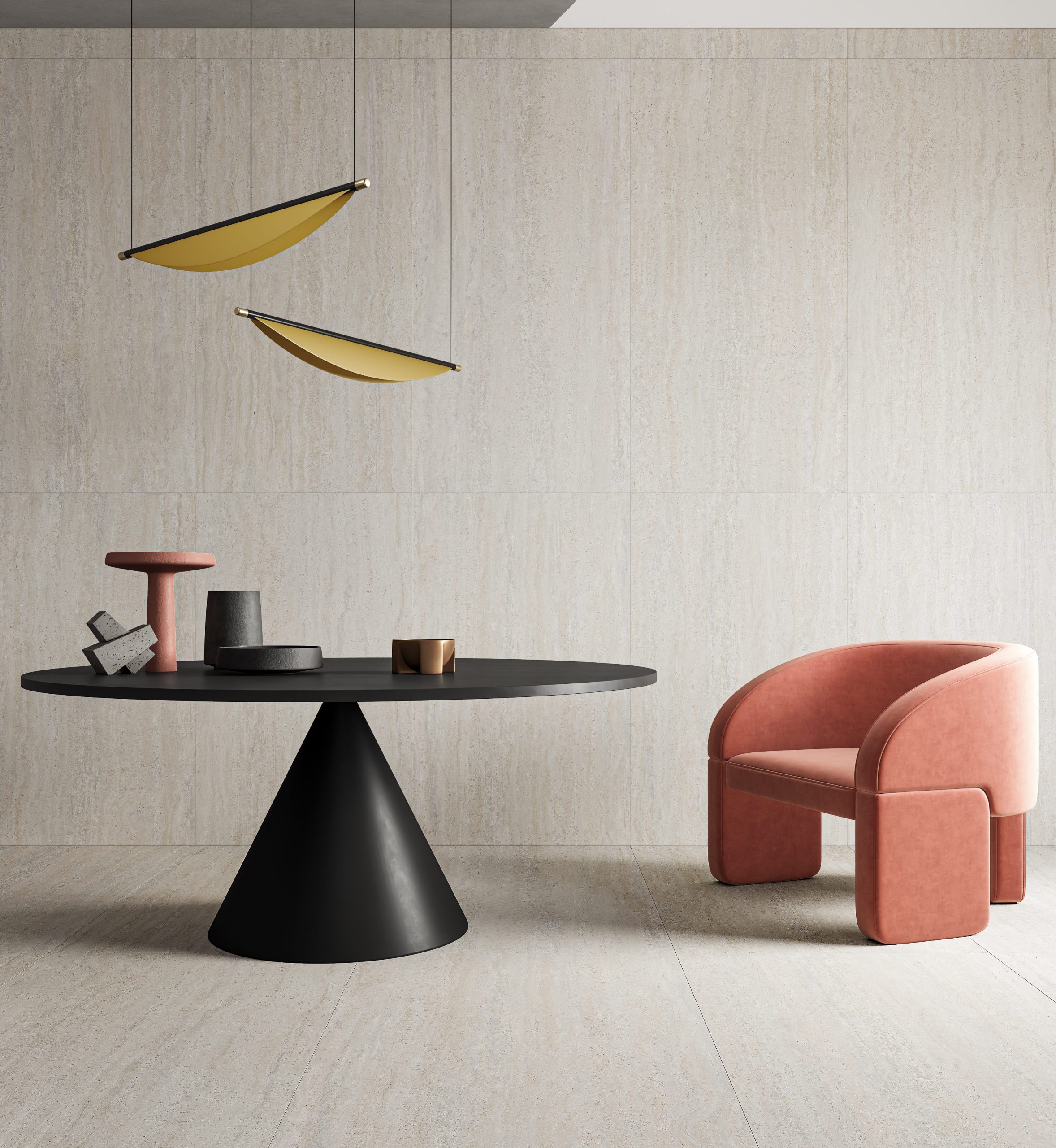 Gạch ốp lát MOCK UP – 612TL50R – Moongres