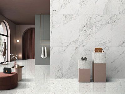 WHITE CARRARA